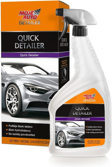 Moje Auto Salbe Polieren für Körper 750ml