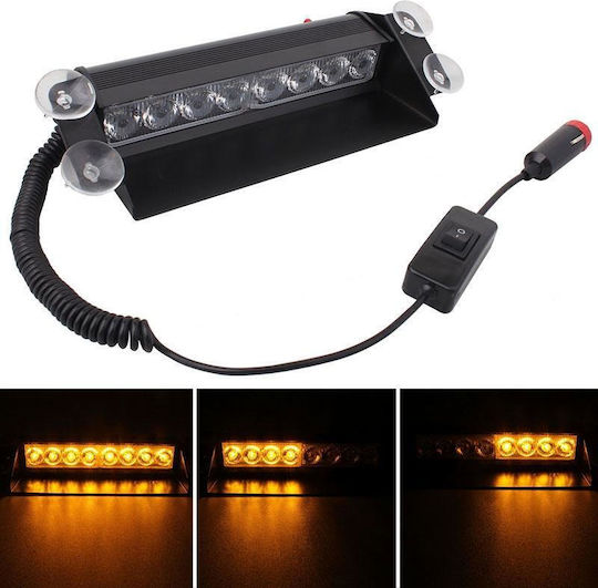 Комплект фарове за ремарке LED с винтове 12V 1бр