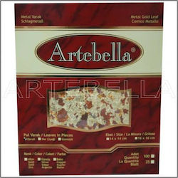 Artebella Боя Декупаж Златист