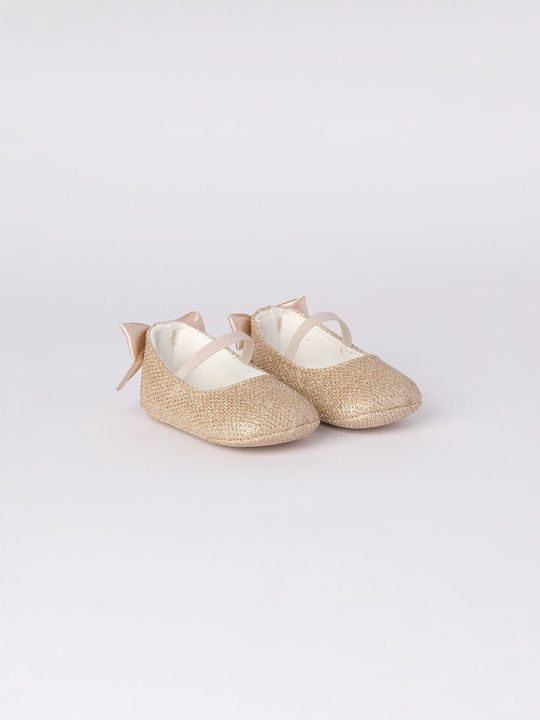 iDO Baby Ballerinas Golden