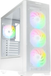 Kolink Unity Solar Mesh ARGB Gaming Midi Tower ...