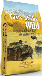Taste Of The Wild Taste Wild High Prairie 18kg Taste Of The Wild Taste Wild High Prairie 18kg