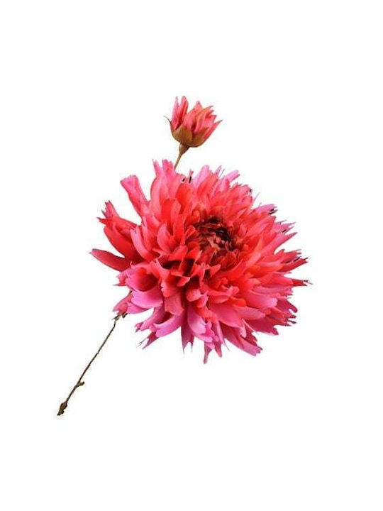 Ramură Decorativă Artificială Fuchsia 78cm