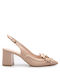 Labrini Pink Heels