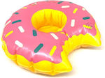 Inflatable Drink Holder Donut 12pcs