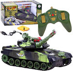 Jokomisiada Remote Controlled Tank