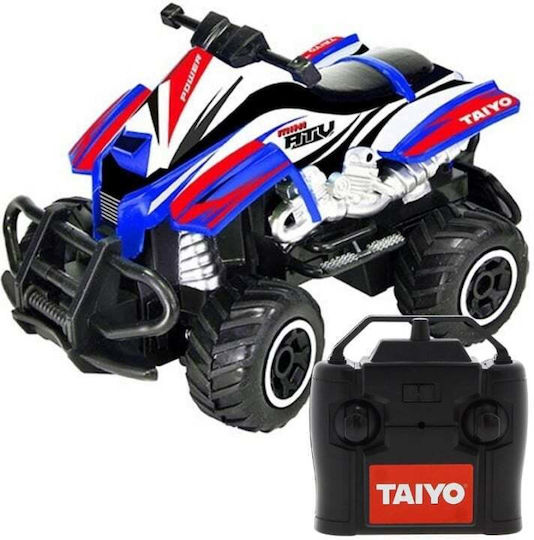 Taiyo Τηλεκατευθυνόμενο Αυτοκίνητο Μπλε