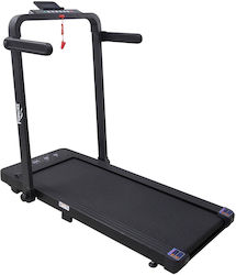 Force1 Home Treadmill Ηλεκτρικός Αναδιπλούμενος Διάδρομος Γυμναστικής 1.5hp για Χρήστη έως 100kg