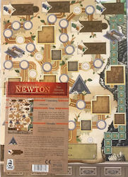 Cranio Creations Game Expansion Newton New Horizon for 1-4 Players 14+ Years (EN)