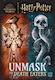Настолна игра Harry Potter: Unmask The Death Eaters за 4-8 играчи 11+ години (EN) USAopoly