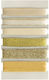 Galeria Papieru Handwerk Galeria Papieru Band Monochrom Gold