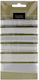 Galeria Papieru Handwerk Galeria Papieru Band Monochrom Weiß