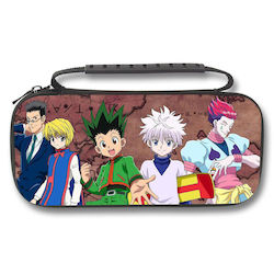 Nintendo Case Πλαστική Θήκη Μεταφοράς Hunter X ...