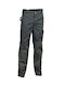 Cofra Work Trousers Gray