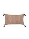 Sofa Cushion A-s Gauze 100% Cotton Pink 30x50cm