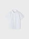 Mayoral Kids Shirt White