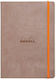 Rhodia Notizbuch A5 Geregelt Braun