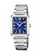 Festina Γυναικείο Ρολόι 33mm Μπαταρίας με Ασημί Μεταλλικό Μπρασελέ