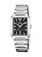 Festina Γυναικείο Ρολόι 33mm Μπαταρίας με Ασημί Μεταλλικό Μπρασελέ