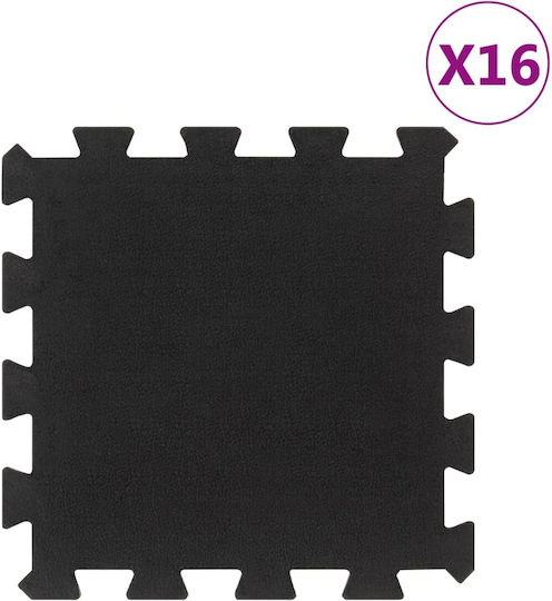 vidaXL Kids Floor Puzzle 16 Pieces vidaXL Kids Floor Puzzle 16 Pieces