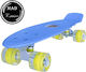 Sportmann Complete Penny Board Μπλε