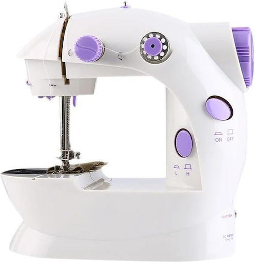 Mini Sewing Machine Mini White