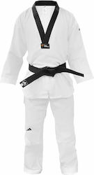 adidas Adi-Start II Taekwondo Dobok Adults/Kids Black