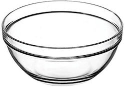 Espiel Chef Glass Salad Bowl Transparent 6pcs