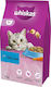 Whiskas 1+ Dry Food Gluten-Free for Adult Cats with Ton 7kg