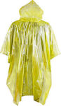 Poncho Hunting Rainwear Yellow