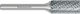 Karnasch Karnasch Bit Schäfte 16mm x 25mm