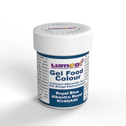 Lumea Colorant pentru Cofetărie în Formă de Gel Albastru 1buc 30gr Lumea Colorant pentru Cofetărie în Formă de Gel Albastru 1buc 30gr