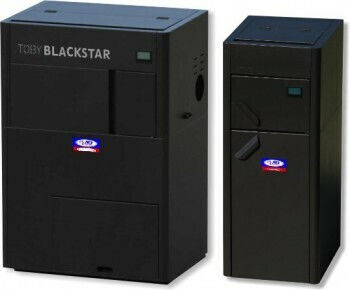 Adtherm Toby Black Star 18 Boiler Pellet 15477kcal/h
