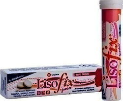 UNI-PHARMA LisoFix Junior Lozenges 18 Pieces