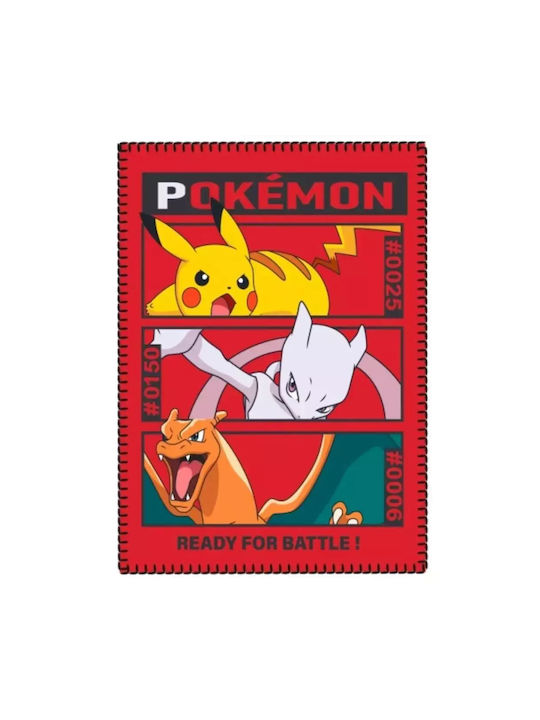 Nintendo Decke Mehrfarbig 100x140cm