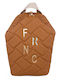 FRNC Women's Bag Backpack Tabac Brown