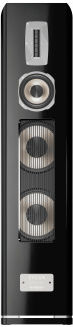 Aurum Titan Viii Pair of Hi-Fi Speakers Floor 500W Black