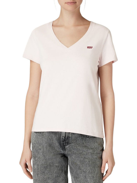 Levi's Perfect Damen Sport Bluse Kurzärmelig mi...