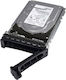 Dell 1.2TB HDD Σκληρός Δίσκος 2.5" SAS 3.0 10000rpm για Server 9XNF6