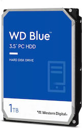 Western Digital Blue 1TB 3.5" 5400rpm WD10EARZ Western Digital Blue 1TB 3.5" 5400rpm WD10EARZ