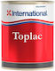 International Toplac 0.75lt Roșu