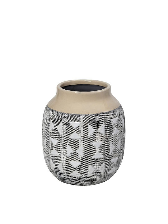 Espiel Decorative Vase 16.5x19.5cm