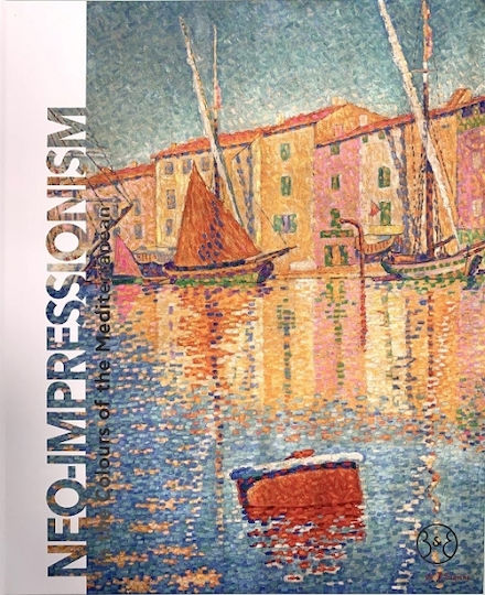 Neo-impressionism In The Colours Of The Mediterranean