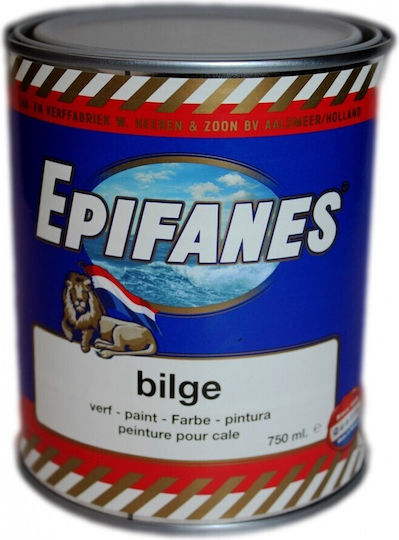 Epifanes Bilgefarbe für Schiffswächterin 0,75l Grau