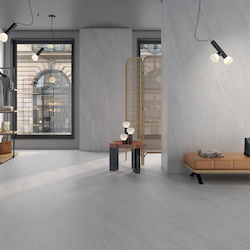 Ravenna Perla Floor / Wall Interior Matte Porcelain Tile 280x120cm Perla