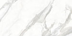 Ravenna Statuario Glossy Πλακάκι Δαπέδου / Τοίχου Εσωτερικού Χώρου Πορσελανάτο Ματ 120x60cm Statuario Glossy