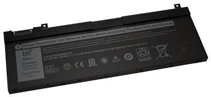 Origin Storage Kompatible Laptop-Batterie für Dell Precision Präzision 7530