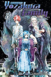 Τόμος Manga Mission Yozakura Family Vol 08