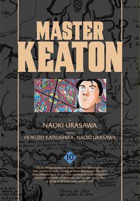 Master Keaton, Vol. 10 Naoki Urasawa , Subs. Of Shogakukan Inc