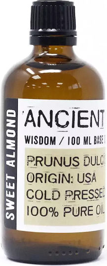 Ancient Wisdom Bio Mandelöl 50ml